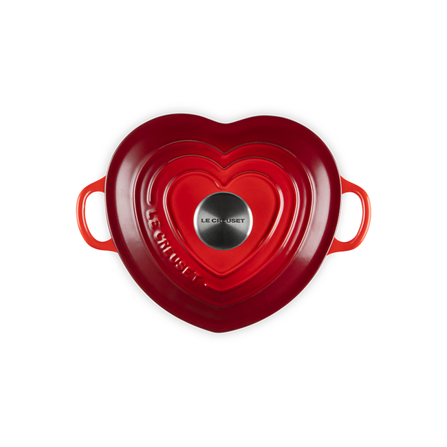 Heart Cocotte, view 4